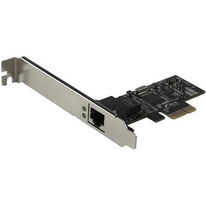 PCIE NIC CARD - 1 PORT 2.5GBE 2.5GBASE-T