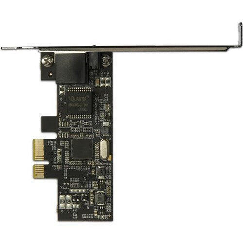 PCIE NIC CARD - 1 PORT 2.5GBE 2.5GBASE-T