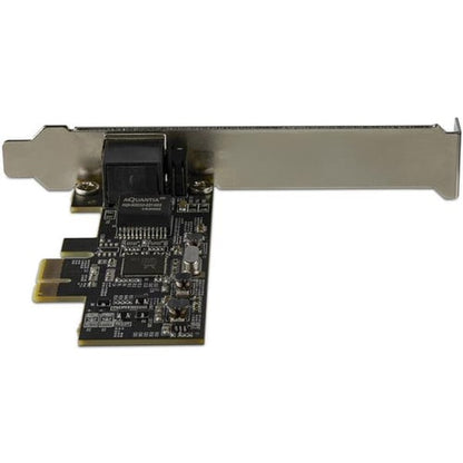 PCIE NIC CARD - 1 PORT 2.5GBE 2.5GBASE-T