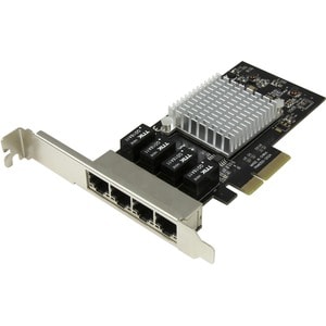 4-PORT GIGABIT ETHERNET NETWORK CARD