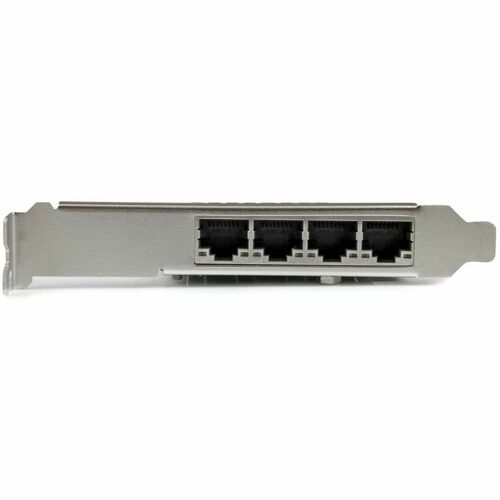 4-PORT GIGABIT ETHERNET NETWORK CARD