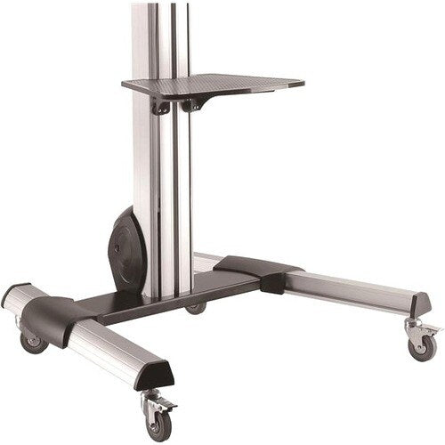 TV CART FOR 32-70IN TV HEIGHT ADJUSTMENT