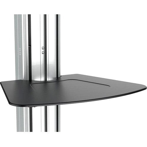TV CART FOR 32-70IN TV HEIGHT ADJUSTMENT
