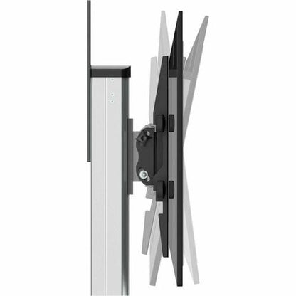 TV CART FOR 32-70IN TV HEIGHT ADJUSTMENT