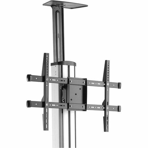 TV CART FOR 32-70IN TV HEIGHT ADJUSTMENT