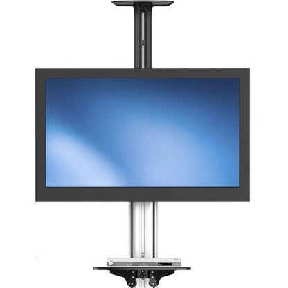 TV CART FOR 32-70IN TV HEIGHT ADJUSTMENT