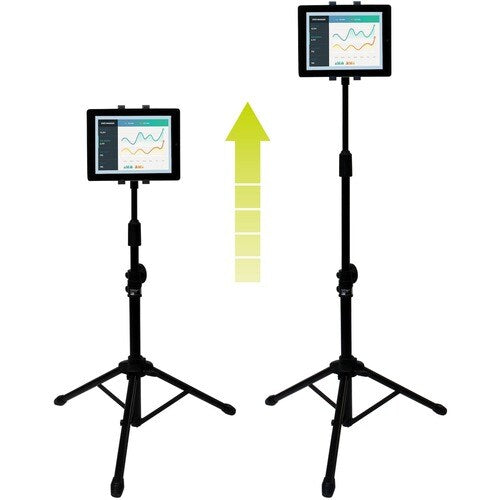 UNIVERSAL TRIPOD FLOOR STAND FOR TABLETS