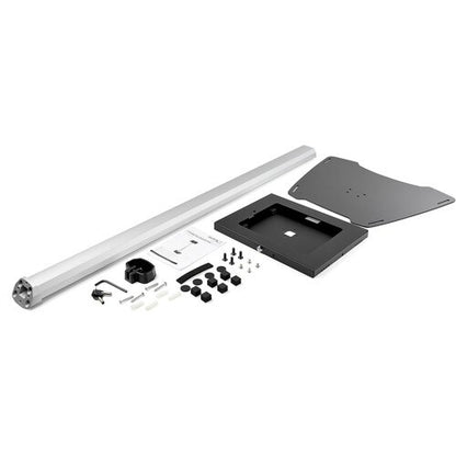 LOCKABLE FLOOR STAND FOR IPAD