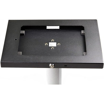 LOCKABLE FLOOR STAND FOR IPAD