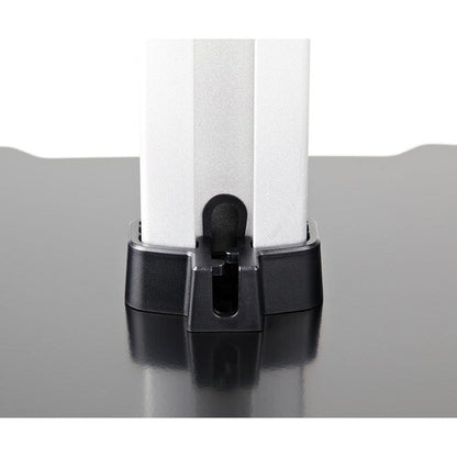 LOCKABLE FLOOR STAND FOR IPAD