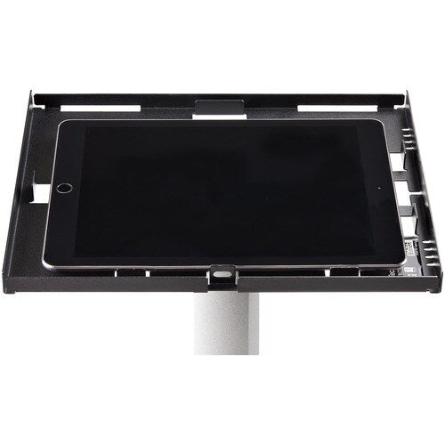 LOCKABLE FLOOR STAND FOR IPAD