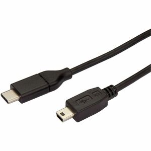2M USB C TO MINI USB CABLE M/M - USB 2.0