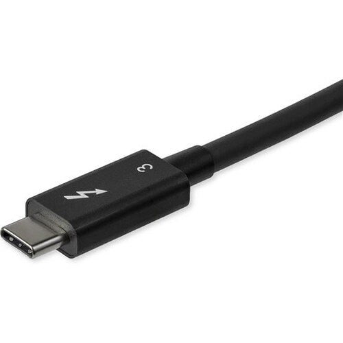 CABLE - THUNDERBOLT 3 - 0.8 M - 40GBPS