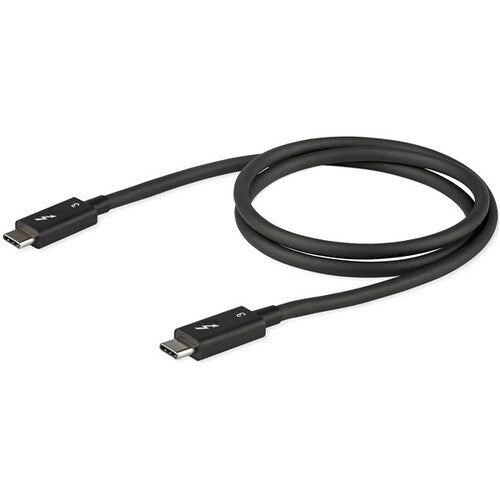 CABLE - THUNDERBOLT 3 - 0.8 M - 40GBPS