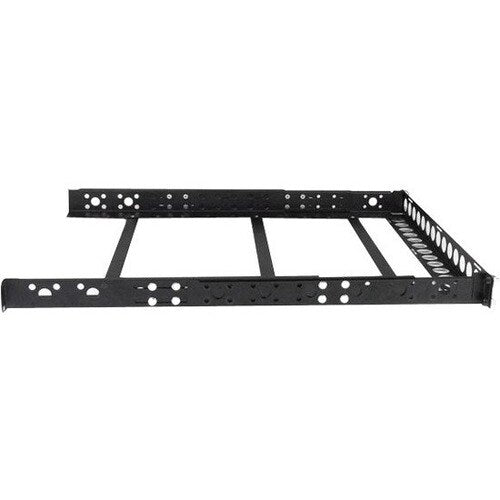 1U FIXED 19 UNIVERSAL SERVER RACK RAILS