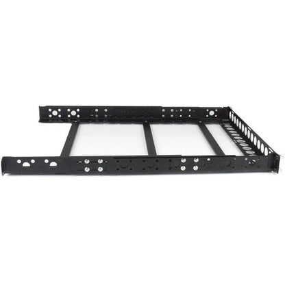 1U FIXED 19 UNIVERSAL SERVER RACK RAILS