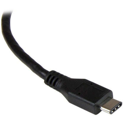 USB-C TO GBE ADAPTER W/ EXTRA USB PORT