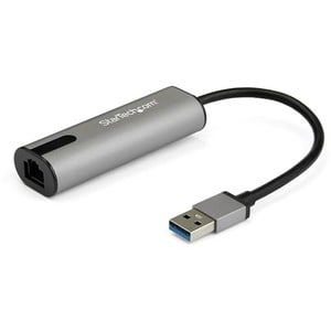 ADAPTER - USB-A TO 2.5 GIGABIT ETHERNET