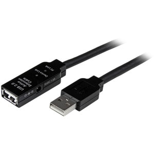 10M USB 2.0 ACTIVE EXTENSION CABLE