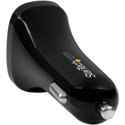DUAL PORT USB CAR CHARGER - 24W / 4.8A