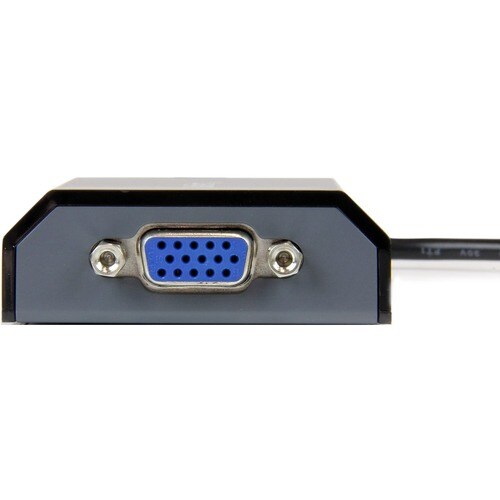 USB TO VGA ADAPTER VIDEO GRAPHICS CARD