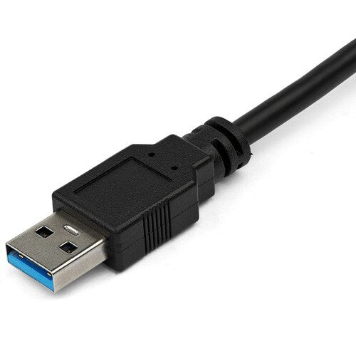 USB 3 TO GIGABIT NETWORK ADAPTER & HUB