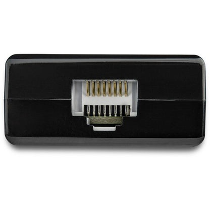 USB 3 TO GIGABIT NETWORK ADAPTER & HUB