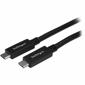 3 FT USB C TO USB C CABLE - M/M - 5GBPS.