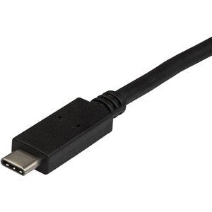 0.5M USB TO USB-C CABLE - USB 3.1 10GBPS