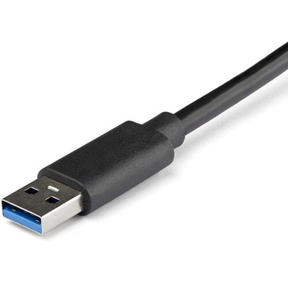 USB 3 DUAL PORT GIGABIT ETHERNET ADAPTER