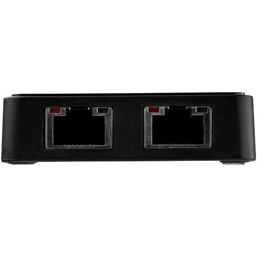 USB 3 DUAL PORT GIGABIT ETHERNET ADAPTER