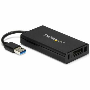 USB 3.0 TO DISPLAYPORT ADAPTER - 4K