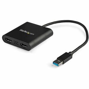 USB TO DUAL HDMI ADAPTER - 4K