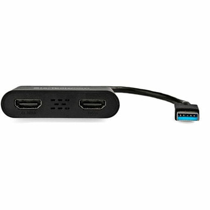USB TO DUAL HDMI ADAPTER - 4K