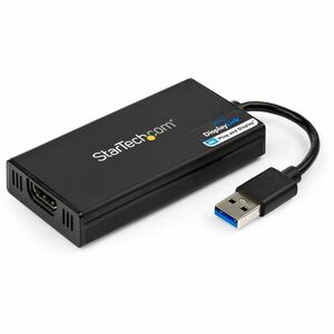 USB 3.0 TO HDMI ADAPTER - 4K