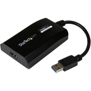 USB 3.0 TO HDMI VIDEO GRAPHICS ADAPTER