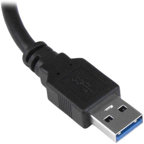 USB 3.O TO VGA VIDEO ADAPTER - 1920X1200