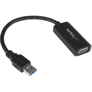 USB 3.O TO VGA VIDEO ADAPTER - 1920X1200