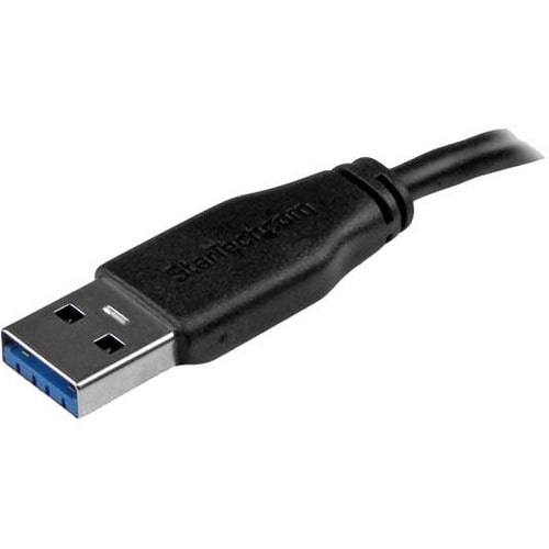 15CM 6IN SLIM USB3.0 MICRO B CABLE