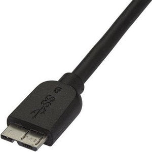 15CM 6IN SLIM USB3.0 MICRO B CABLE