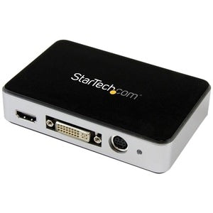 USB 3.0 VIDEO CAPTURE DEVICE - HDMI/DVI