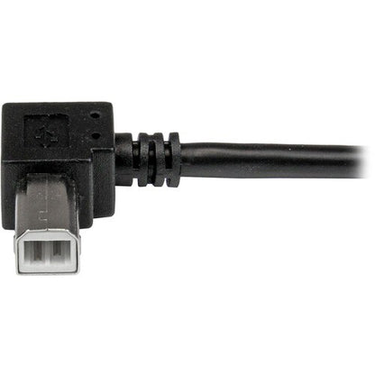 3M USB 2.0 A TO RIGHT ANGLE B CABLE M/M