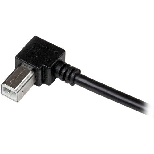 3M USB 2.0 A TO RIGHT ANGLE B CABLE M/M