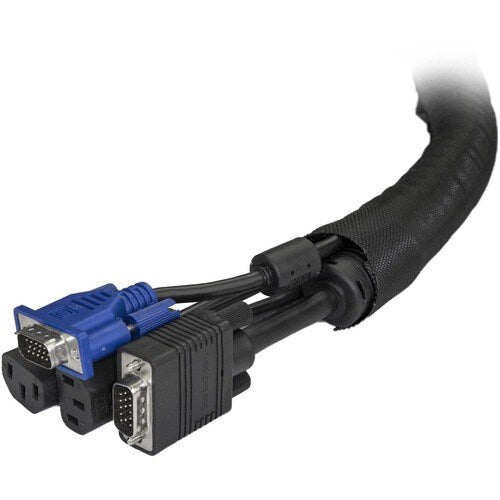 CABLE MANAGEMENT SLEEVE - 2 M TRIMMABLE