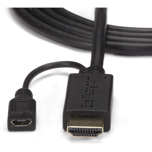 3FT HDMI TO VGA ACTIVE CONVERTER CABLE