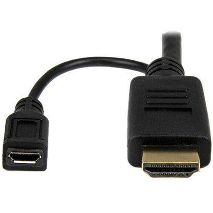 3FT HDMI TO VGA ACTIVE CONVERTER CABLE