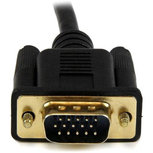 3FT HDMI TO VGA ACTIVE CONVERTER CABLE