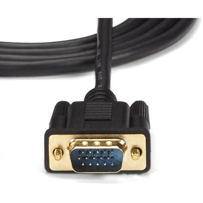 3FT HDMI TO VGA ACTIVE CONVERTER CABLE