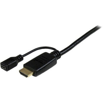 3FT HDMI TO VGA ACTIVE CONVERTER CABLE