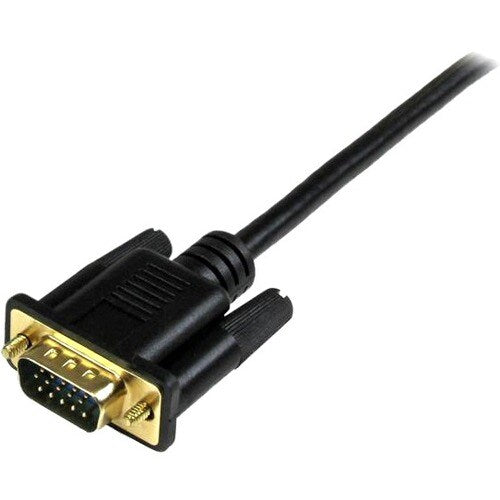 3FT HDMI TO VGA ACTIVE CONVERTER CABLE